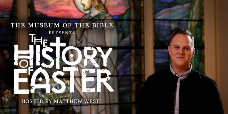 history-of-easter-matthew-west