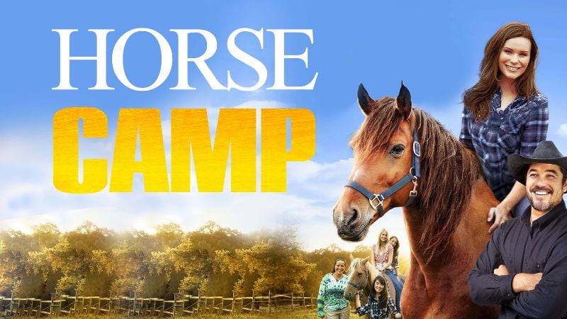 horse camp pure flix movies