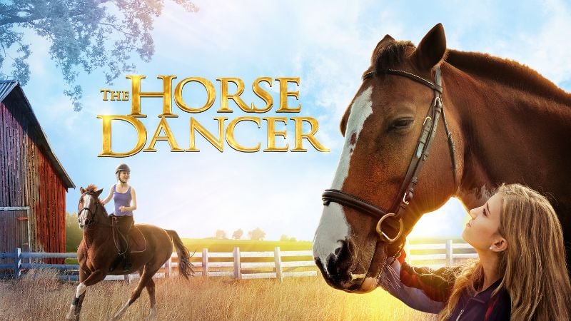 horse dancer pure flix movies