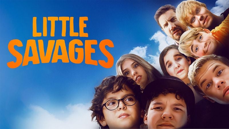 little savages pure flix kids movies
