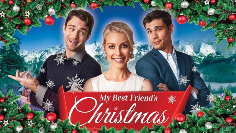 my best friends christmas christmas in july pure flix movies