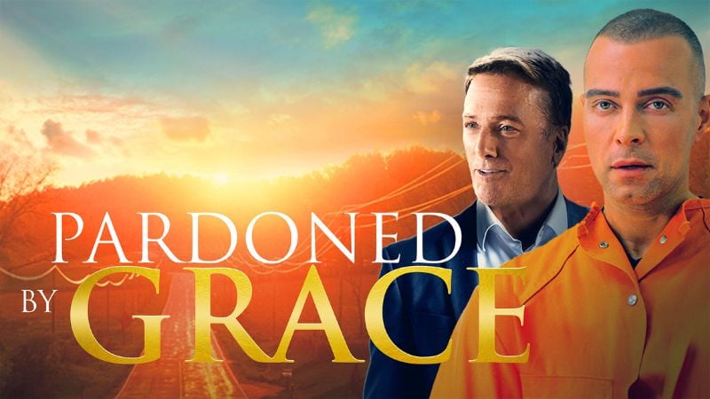 pardoned by grace pure flix exclusive movie