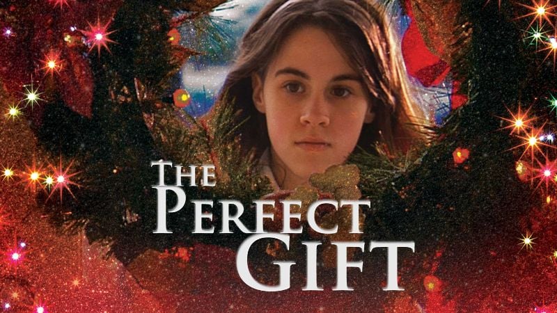 perfect gift family christmas movie