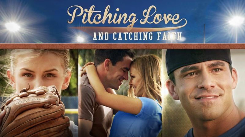 pitching love and catching faith