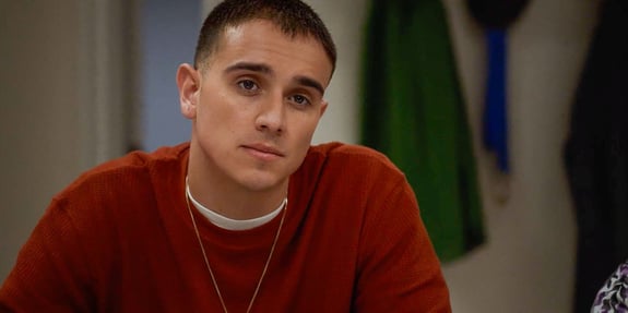 ramsey thoms as james in going home 