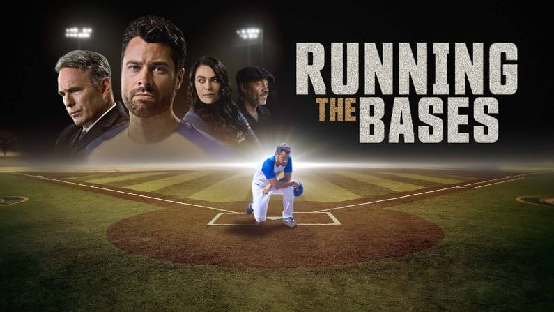 running the bases