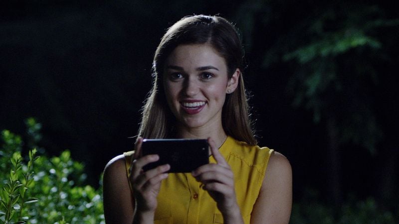 sadie robertson gods not dead 2