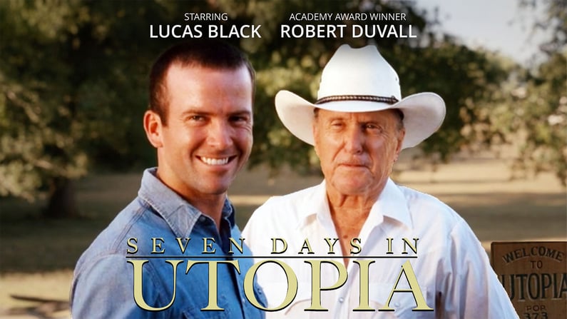 seven days in utopia