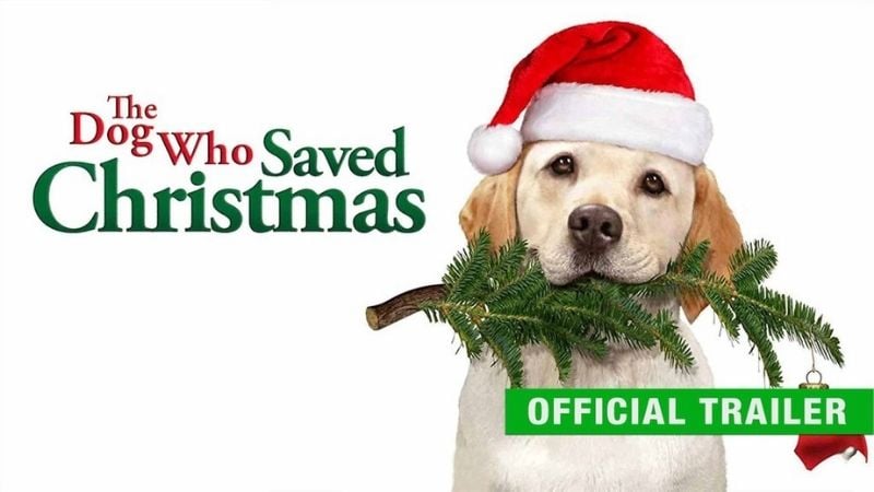 The Dog Who Saved Christmas Trailer