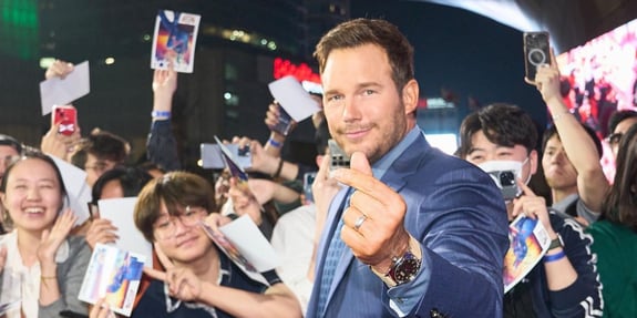 chris pratt defends faith citing john 15 guardians of the galaxy