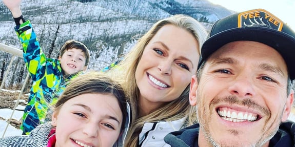 granger smith family pure flix blog header