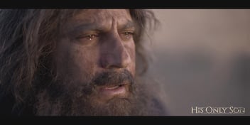 his only son abraham close up pure flix blog header
