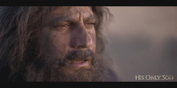his only son abraham close up pure flix blog header