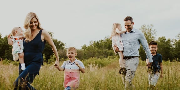 jen lilley and family