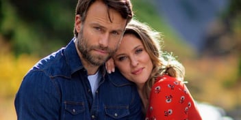 jill wagner and husband