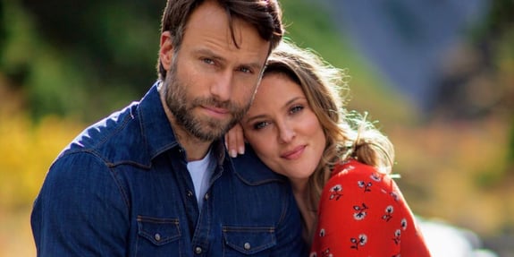 jill wagner and husband
