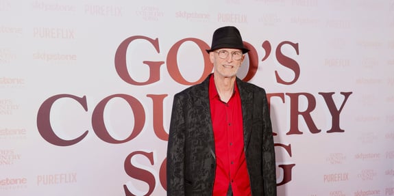 johnny remo director god's country song