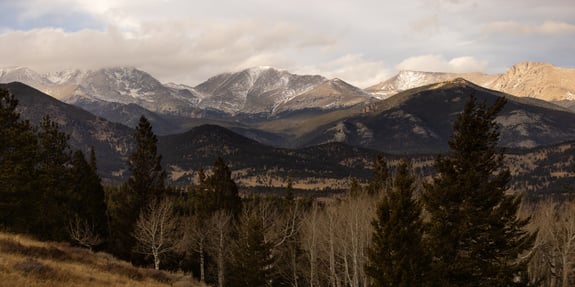 mountains legacy peak background