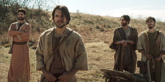 biblical fathers the chosen simon peter