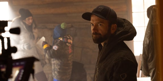 legacy peak lucas black on fatherhood