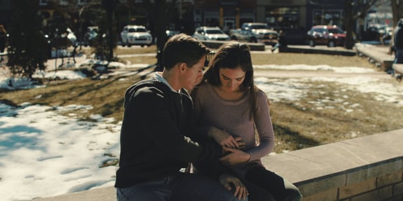 pregnant mother saved by grace what bible teaches about mother's love