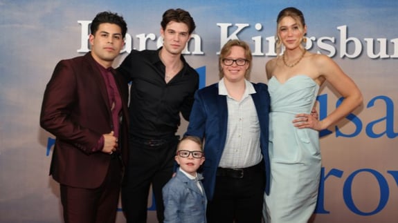 What to watch april 2023 a thousand tomorrows cast pure flix blog header