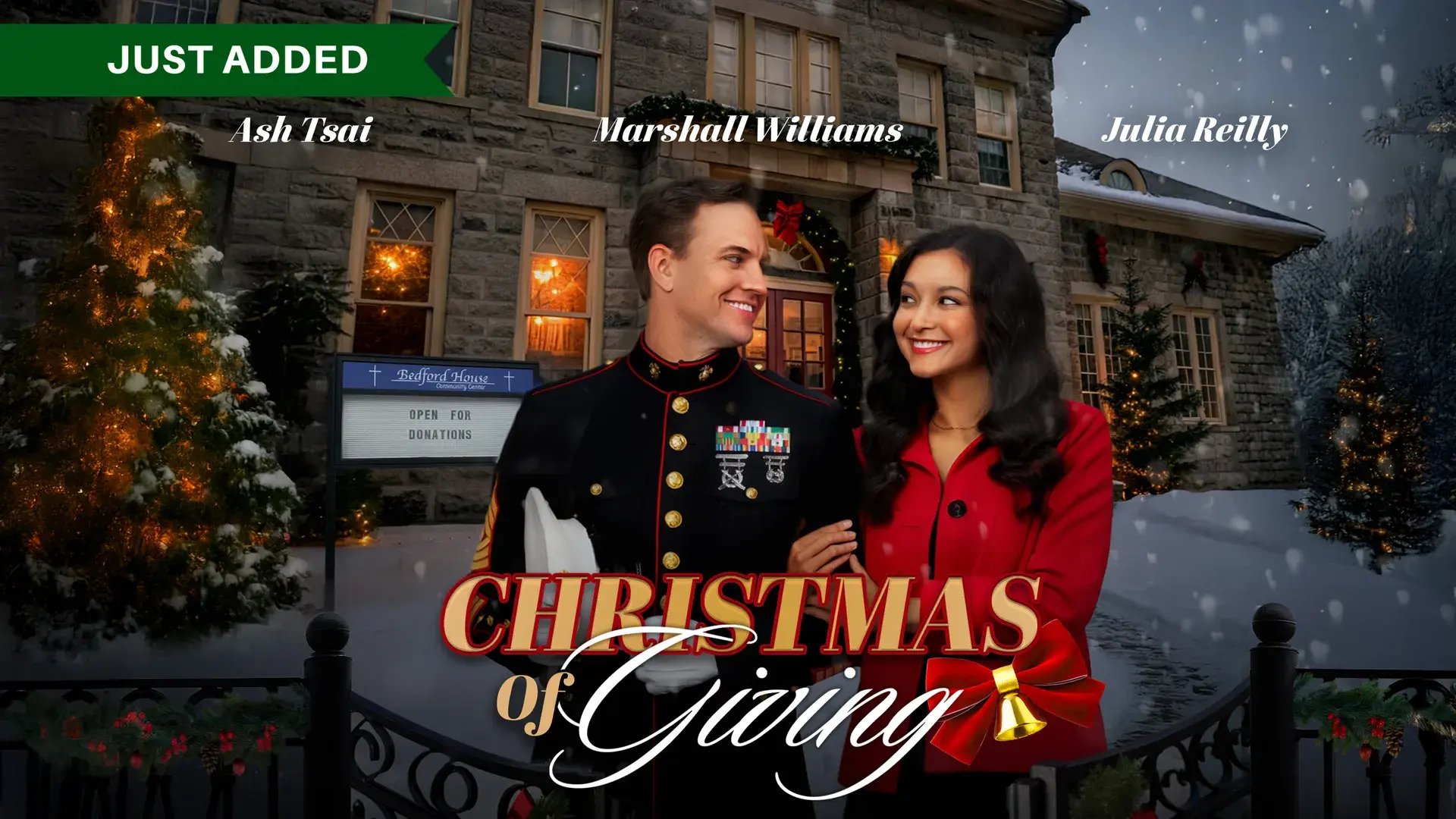 WATCH Christmas of Giving