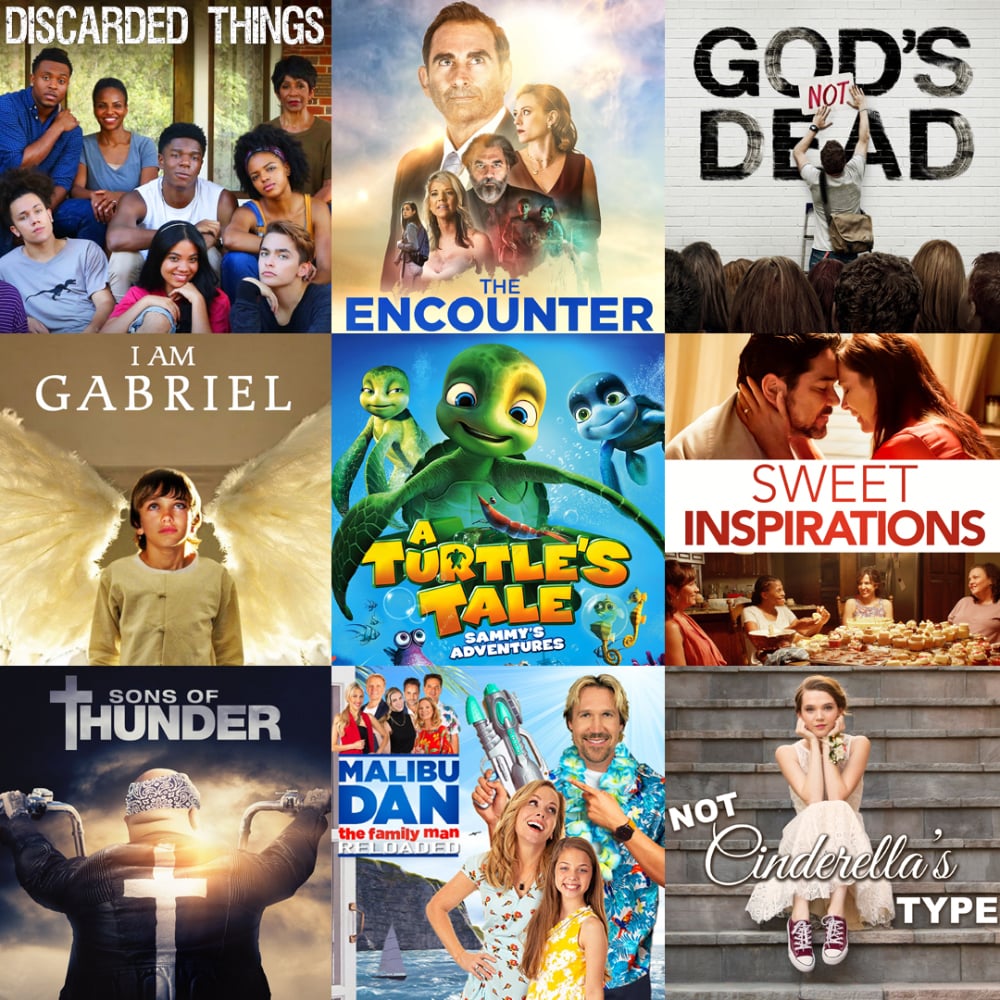 Pure Flix Watch Faith and Family Movies and TV Shows Online