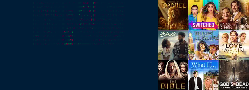 Does Pureflix Have Movies In Spanish Pure Flix - Watch Faith and Family Movies and TV Shows Online