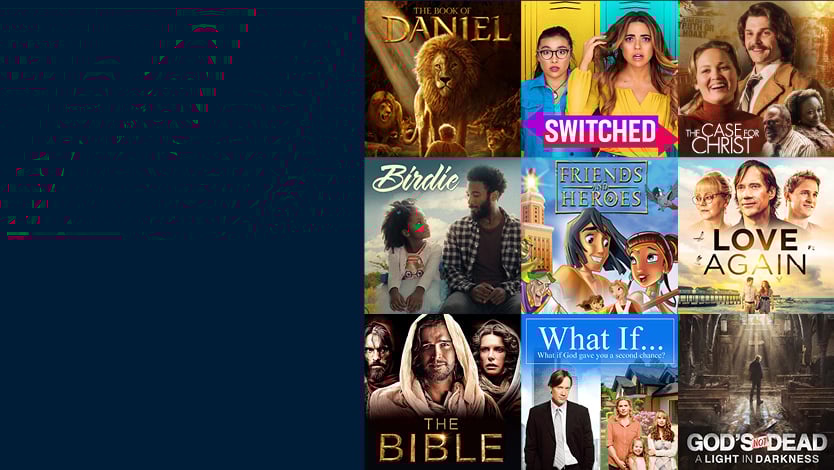 Pure Flix Watch Faith And Family Movies And Tv Shows Online