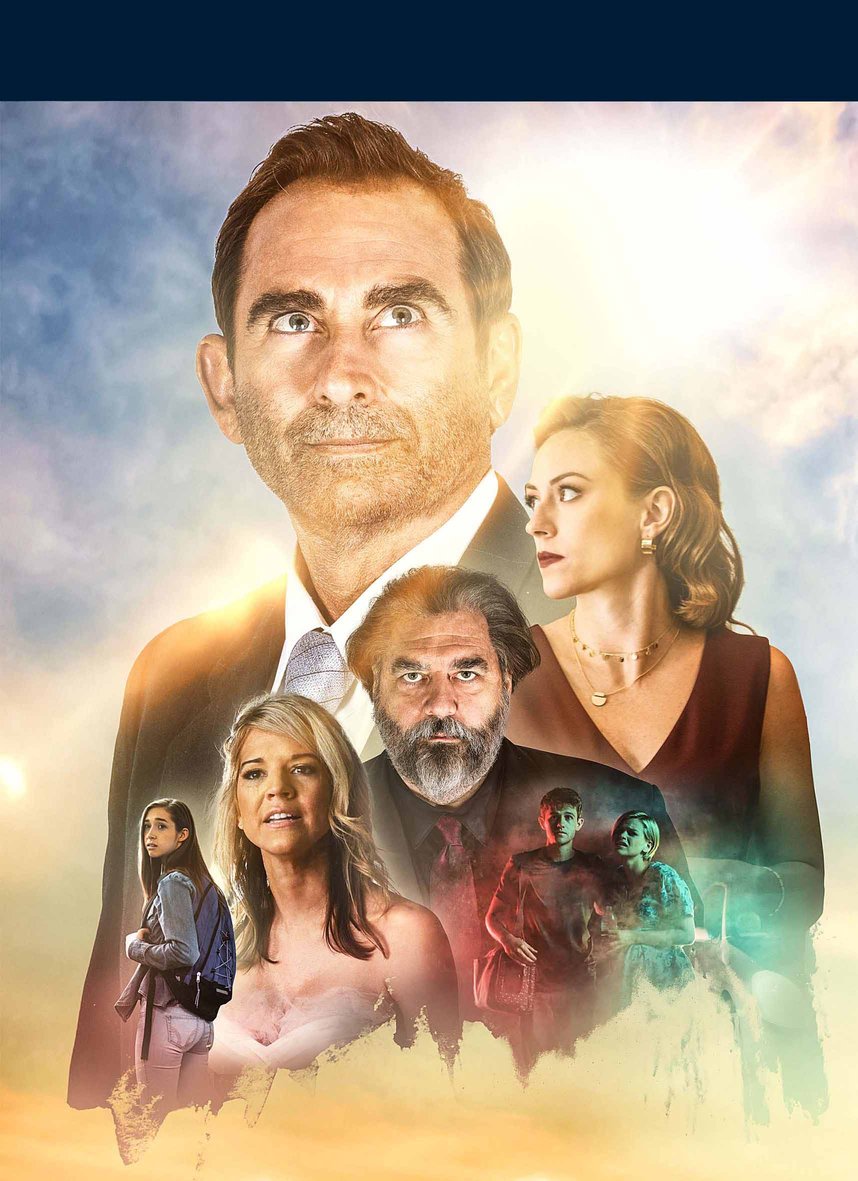 Watch The Encounter Series Trailer | Now on Pure Flix