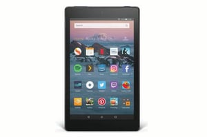 Amazon Fire Tablet Devices Supported by Pure Flix