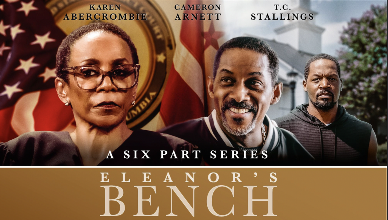 eleanors bench series about foster care
