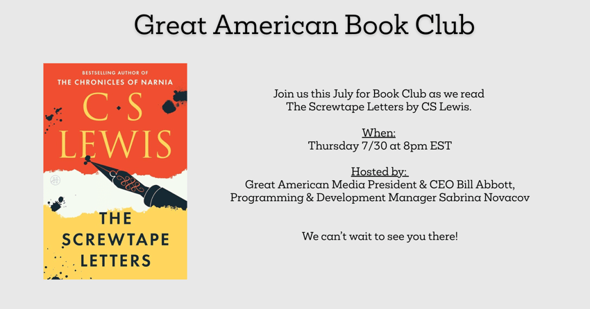 email image book club