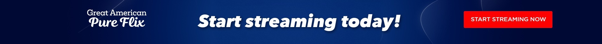 Start streaming today!
