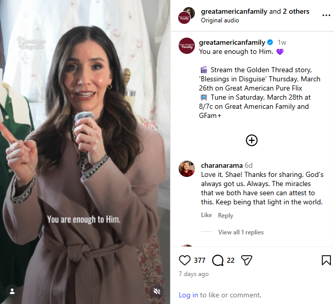 Blessings in Disguise Uplifting Moment Video