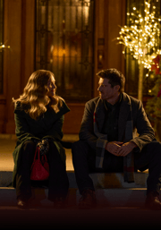 Christmas Wrapped in Love movie poster