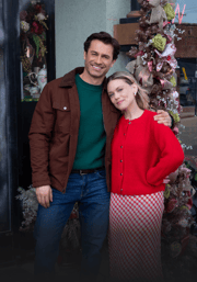 An Ozark Mountain Christmas movie poster