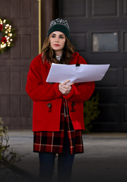 Making Christmas Bright movie poster