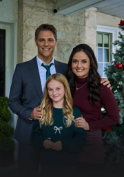 The Christmas Yes List movie poster