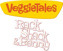 VeggieTales Rack, Shack and Benny