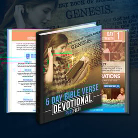 Bible Verse Devotional