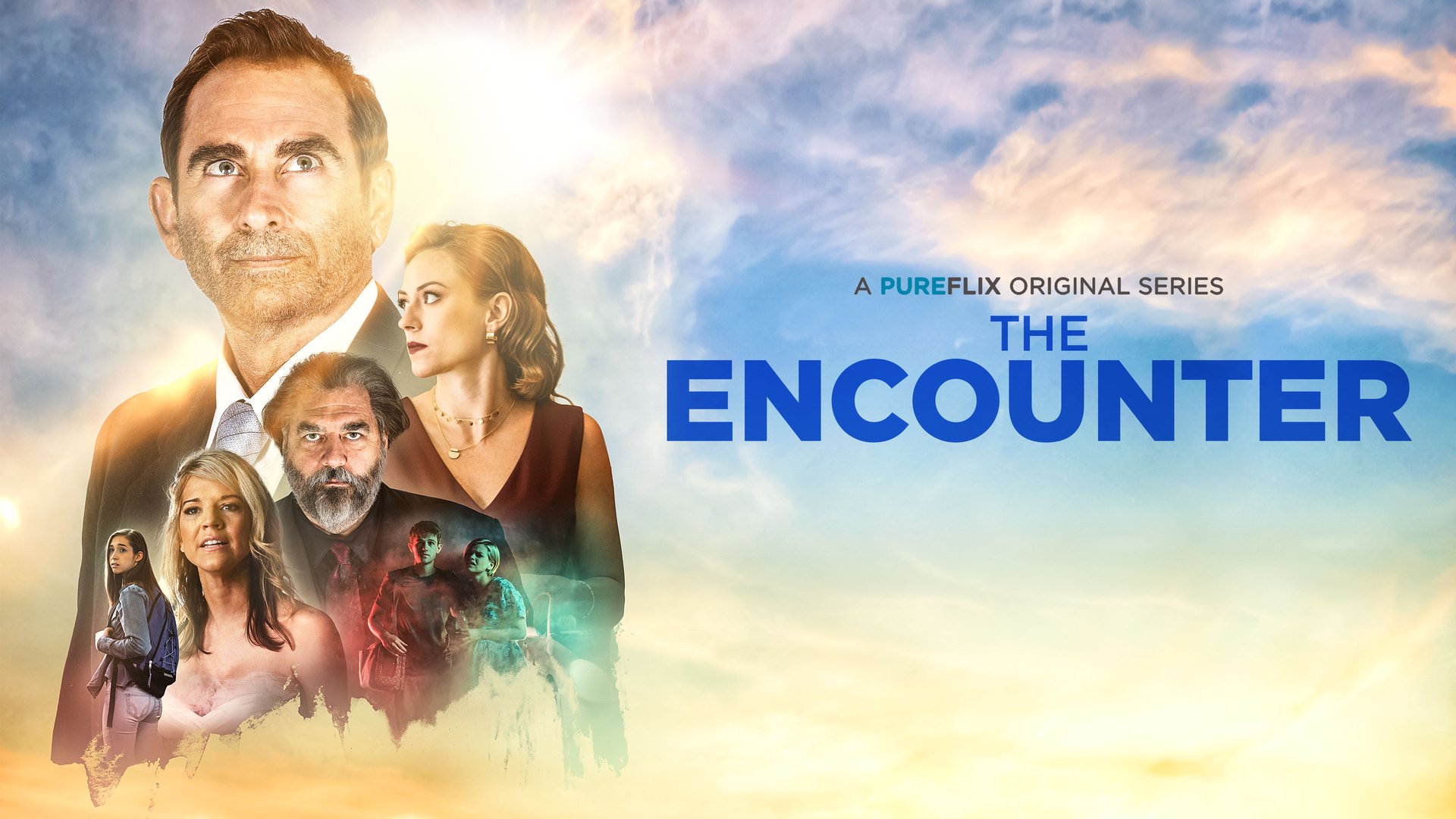 Watch The Encounter Series Trailer Now on Pure Flix