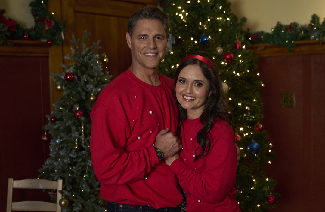 The Christmas Yes List Is Officially in Production!