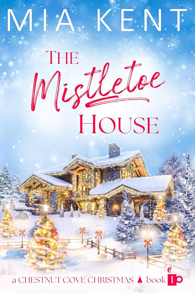 December Book Club: The Mistletoe House by Mia Kent