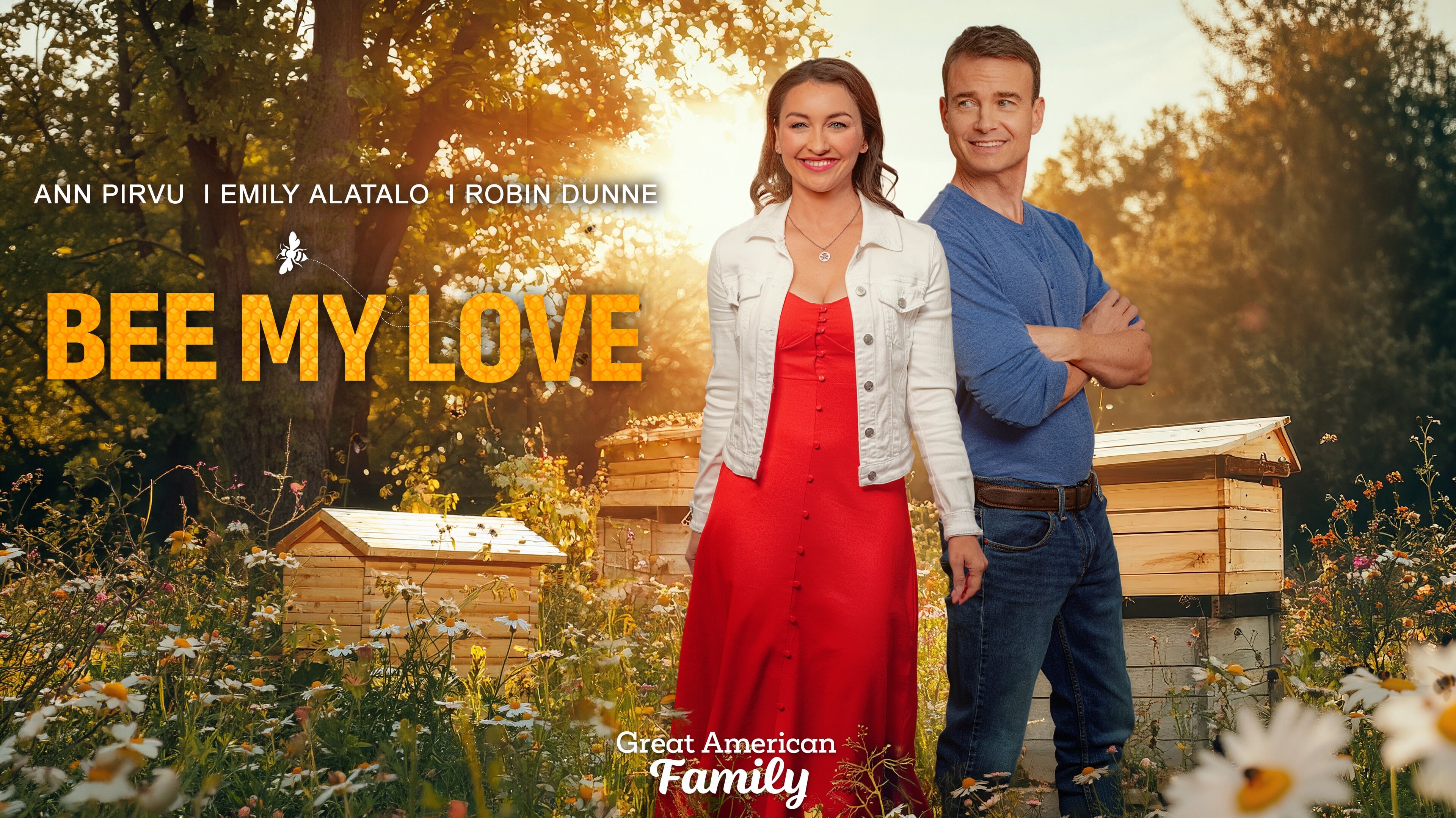 Bee My Love: A Sweet New Romance Arrives June 18!