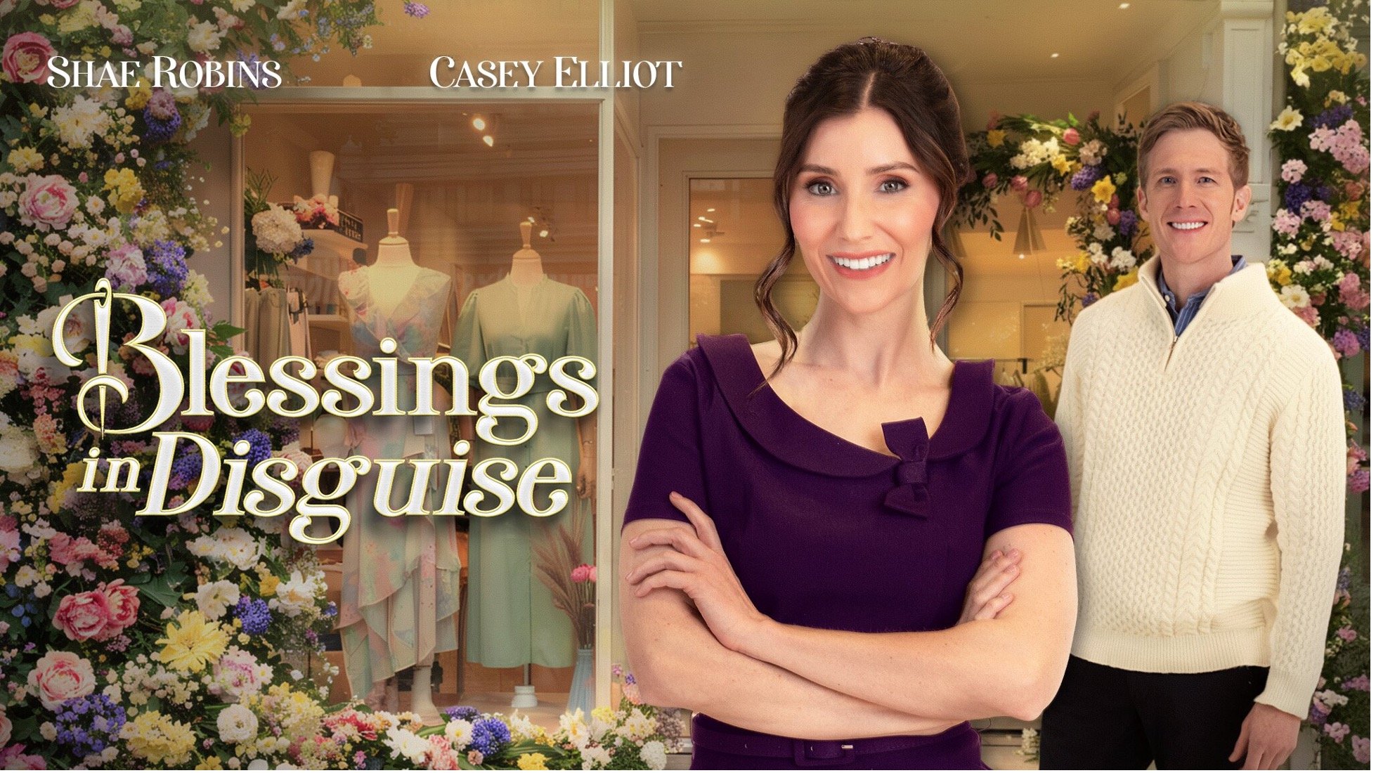 Blessings in Disguise Premieres Today!