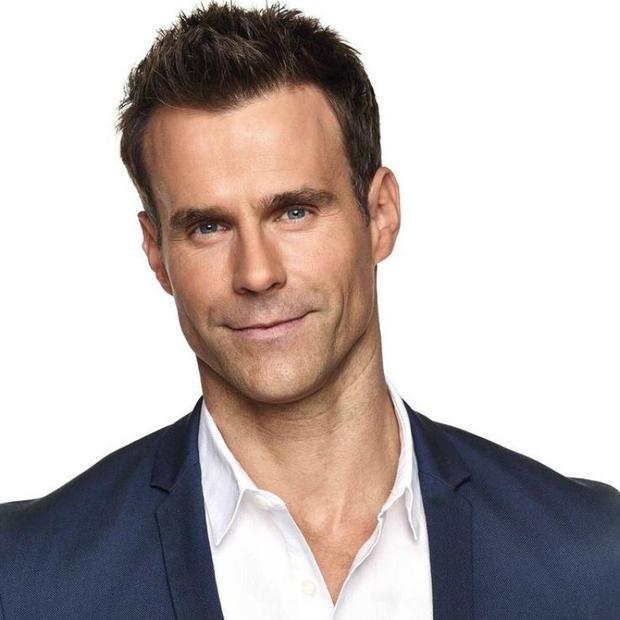 Cameron Mathison