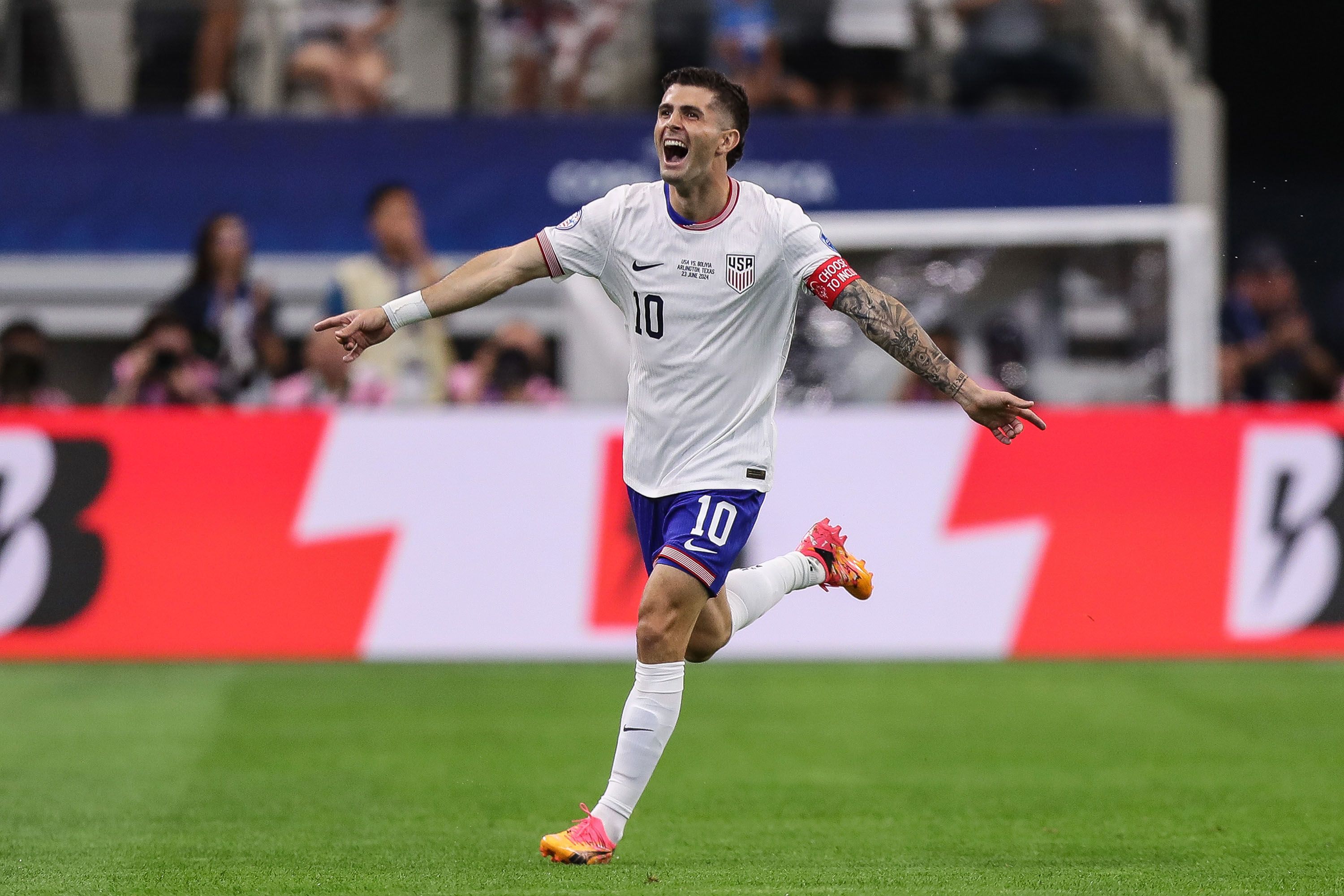 Faith on the Field: Christian Pulisic and the Road to the 2026 World Cup