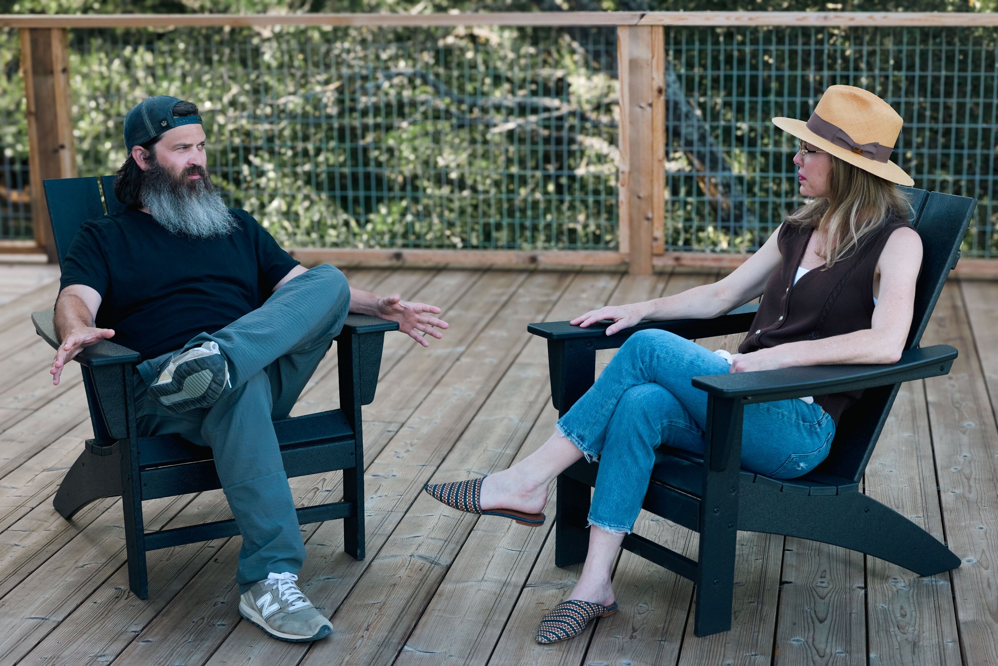 Jep & Jess: Beyond the Bayou Ep. 5: The Future of Comanche Moon!